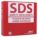 SDS BINDER 3.0IN RING (600 SHEETS)