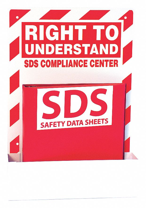 SDS SINGLE STATION 1.5 RING BINDER
