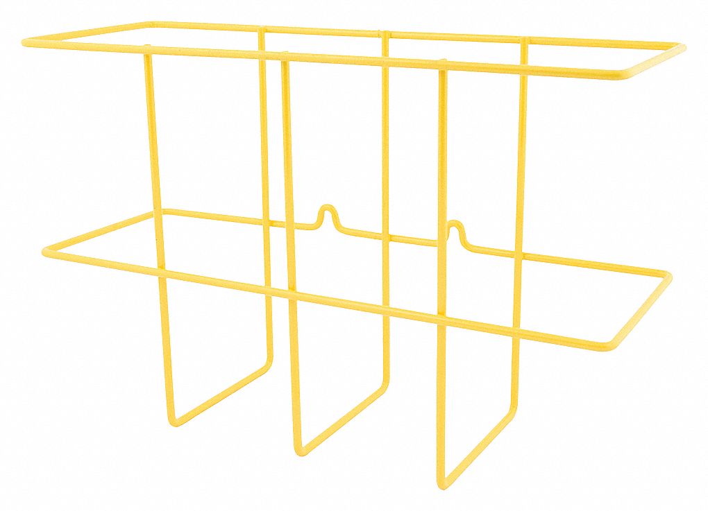 ECO SDS BINDER WIRE WALL RACK