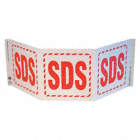 SIGN SDS TRIVIEW STANDARD GHS