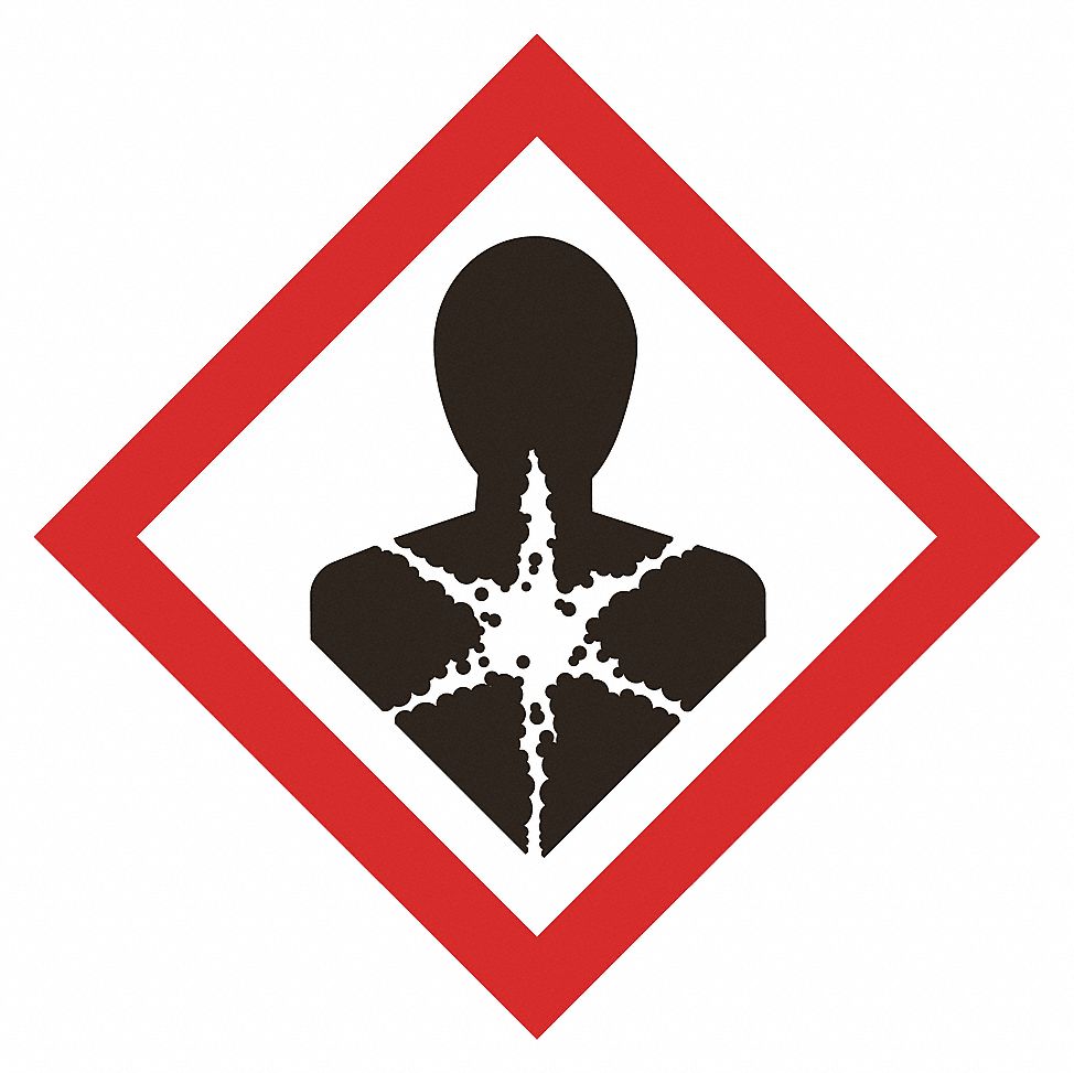 HEALTH HAZARD(10.75INX10.75IN)