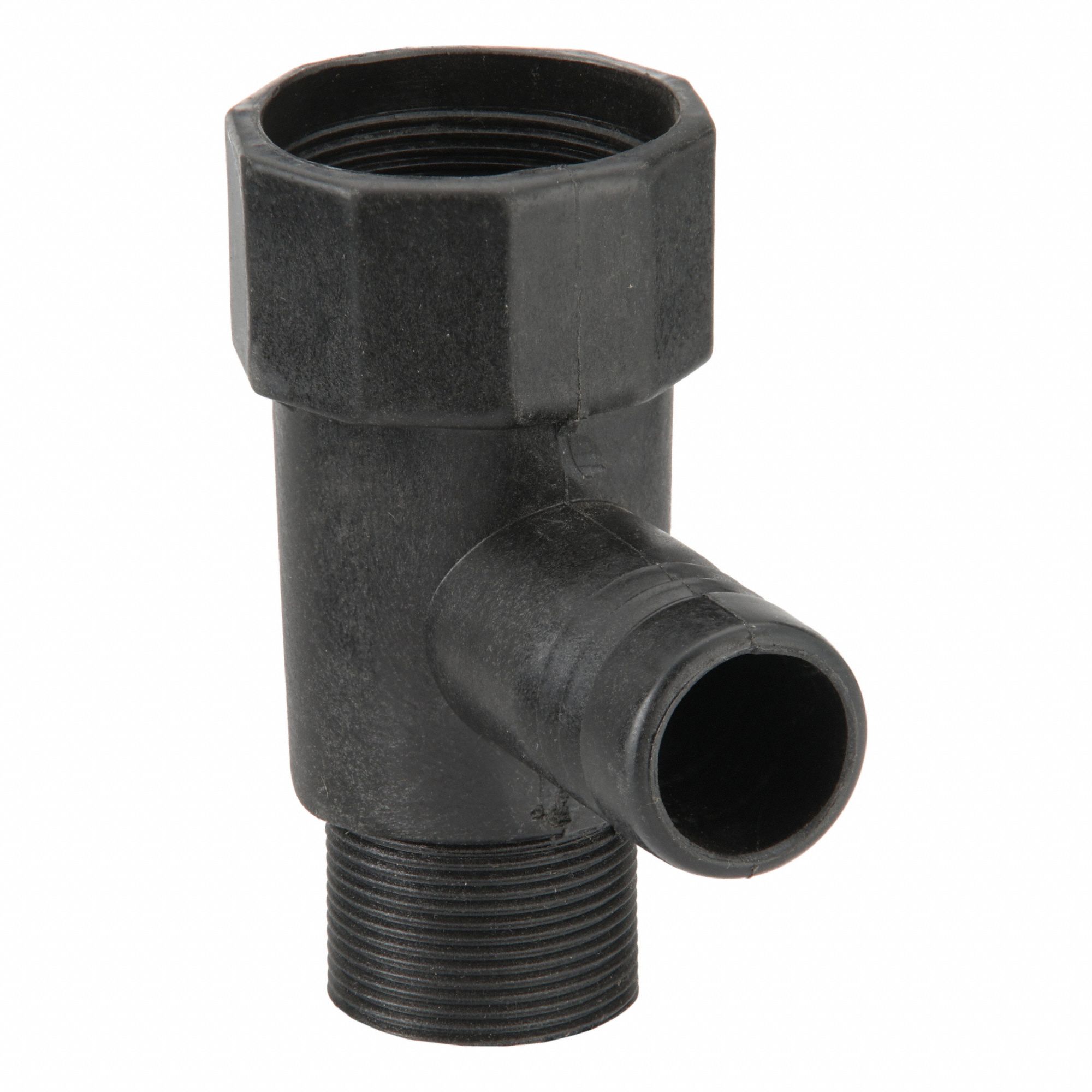 Discharge Port Housing: