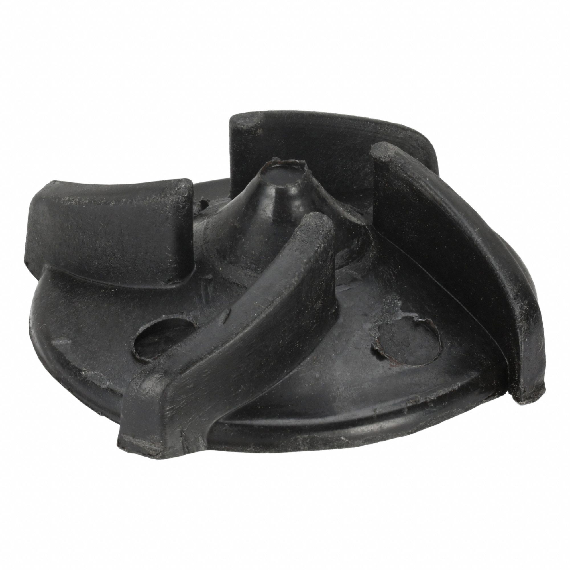 Impeller: Impeller, PP3755G, 5UWF3, Dayton