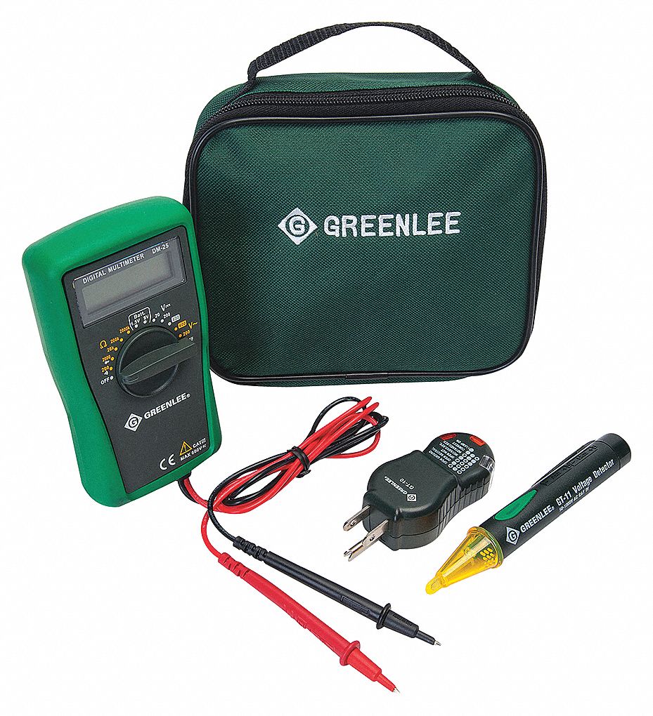 BASIC ELECTRICAL TEST KIT