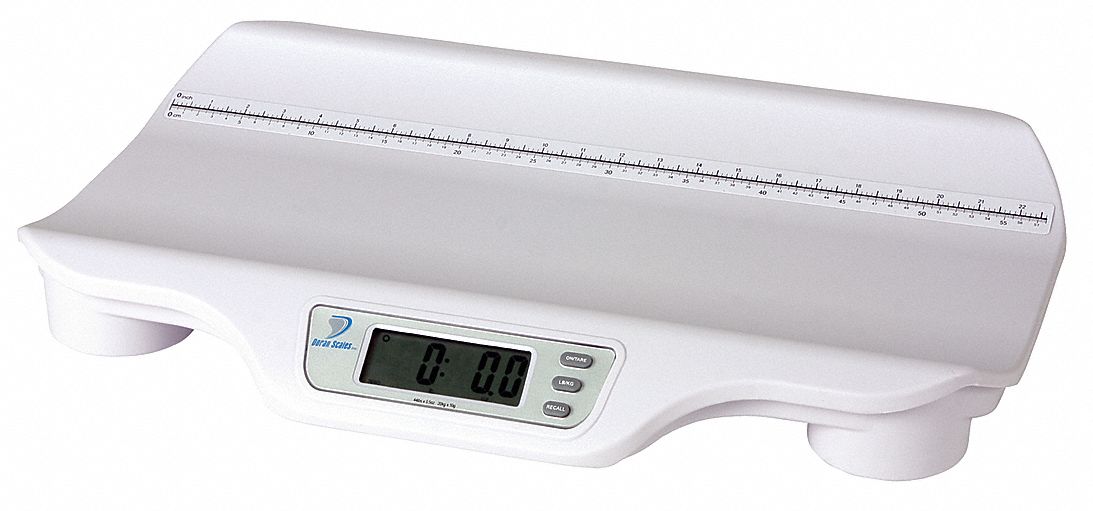 Digital Baby Scale