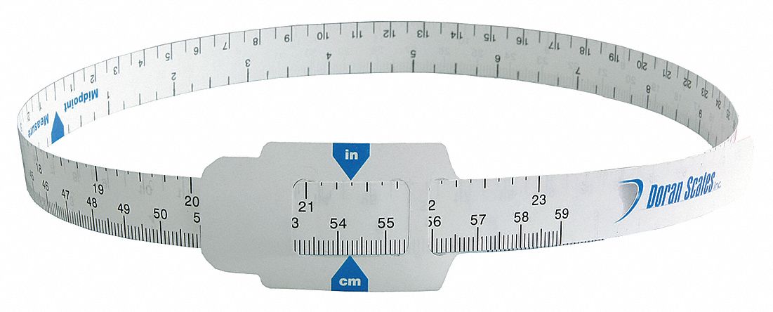 head measuring tape