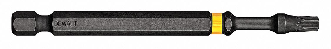 Insert Bit, 1/4", Torx, T27, 3-3/4", PK50