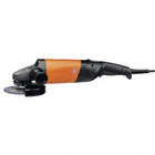 ANGLE GRINDER, CORDED, 120V/17A, 7 IN DIA, TRIGGER, ⅝