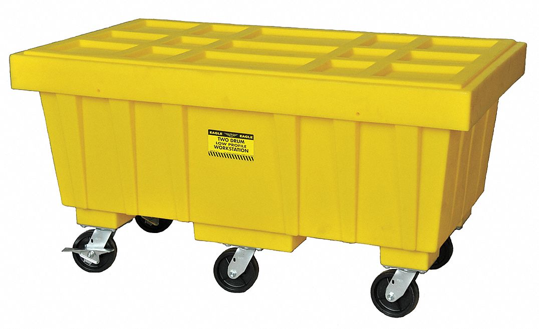 Spill Chests (Suppressed Navigation)