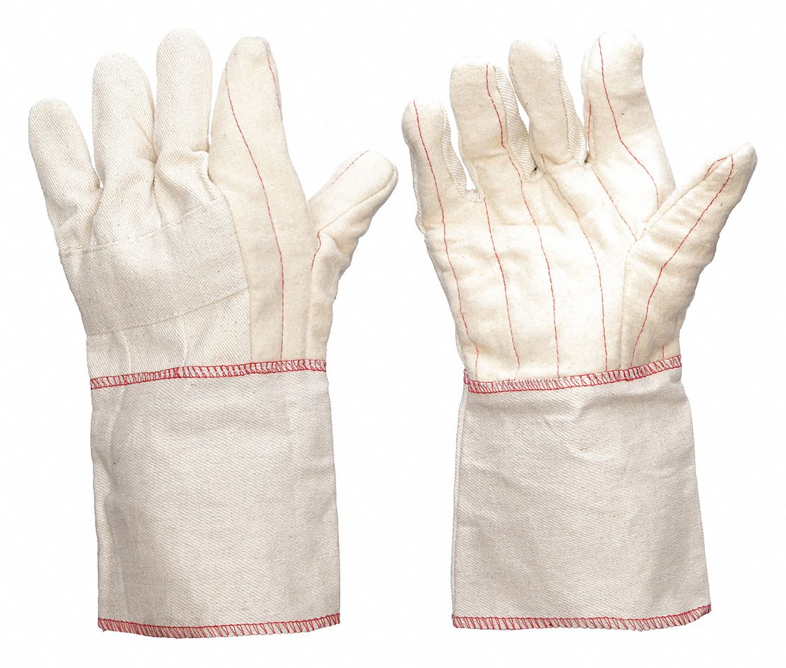 Heat-Res Gloves, Beige,