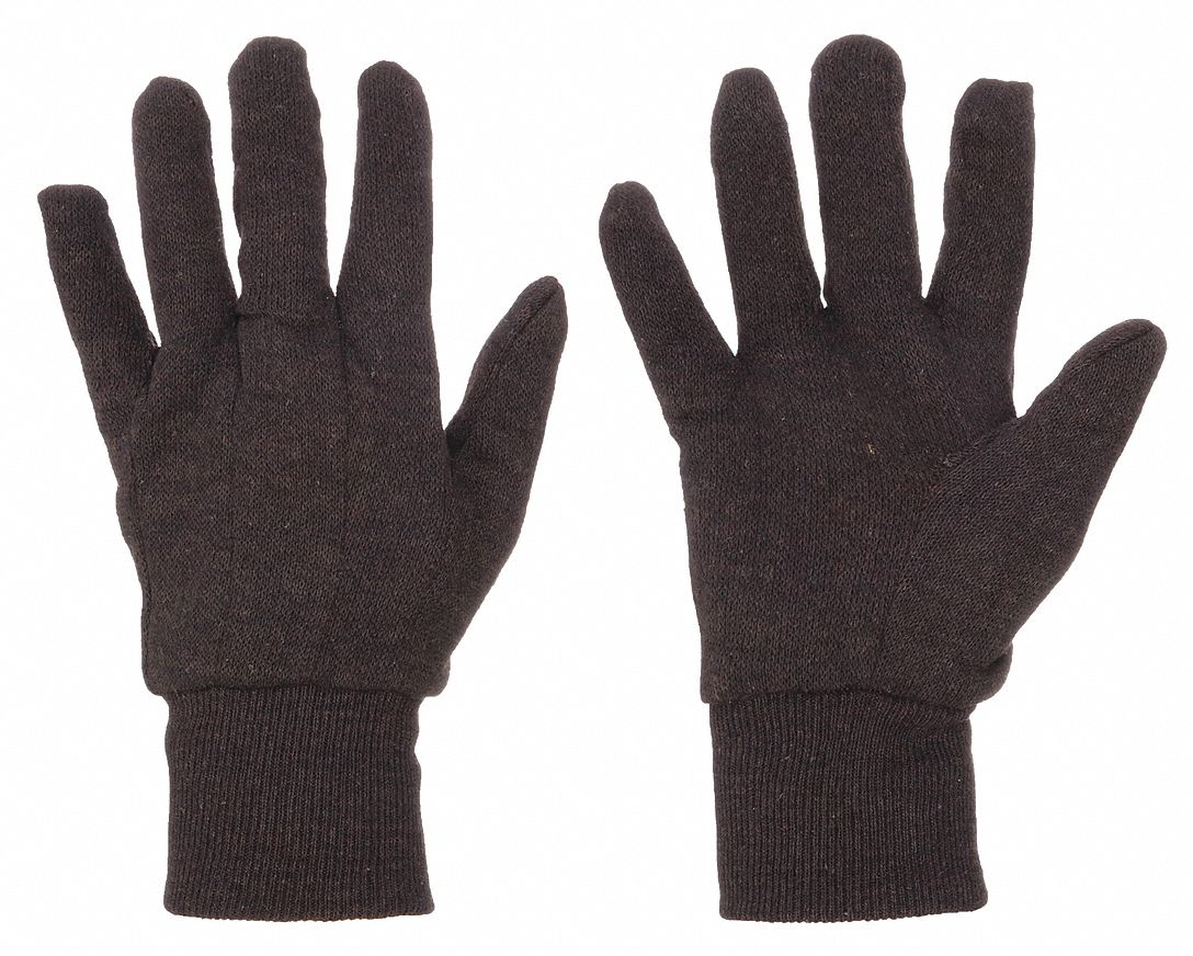 VF, Jersey Gloves, L, Brown, 1AV08, PR