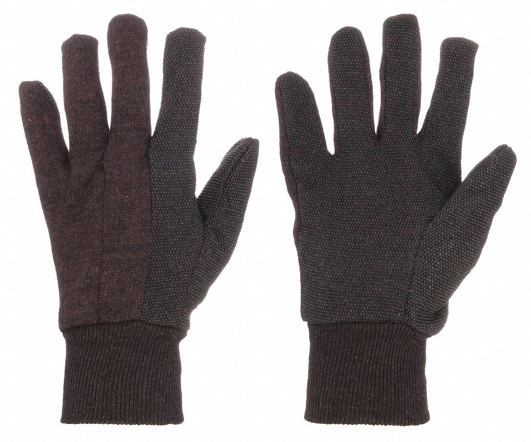 VF, Jersey Gloves, L, Brown, 5AX05, PR