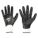 COATED GLOVES, L (9), SMOOTH, NITRILE DIPPED, ANSI ABRASION LEVEL 4, KNIT CUFF