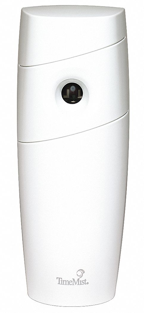 timemist plus metered aerosol dispenser