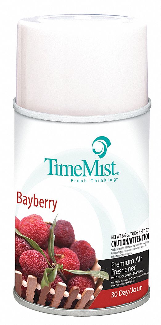 TIMEMIST Bayberry Fragrance 20H194332521TMCAPT Grainger
