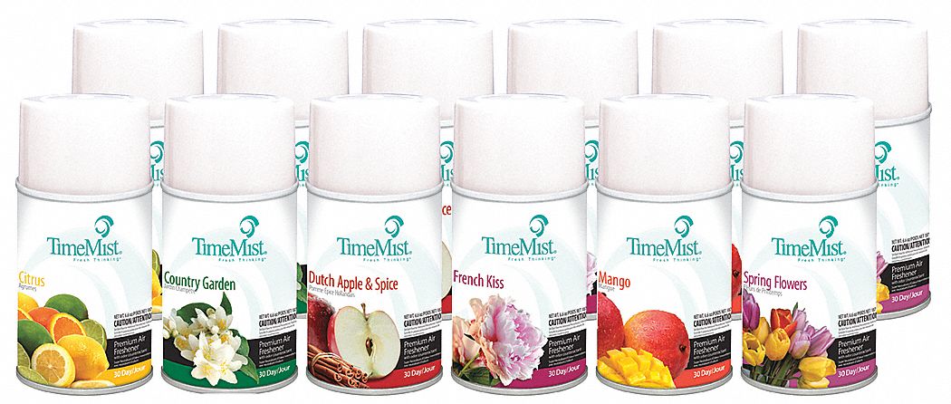 timemist air freshener