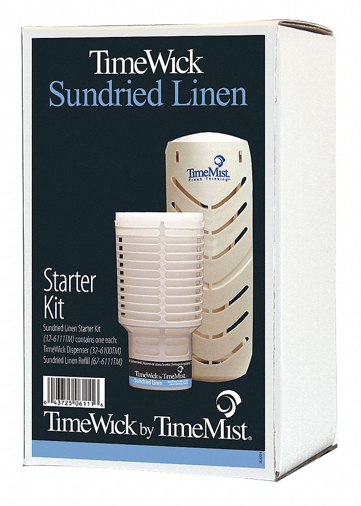 timemist air freshener dispenser