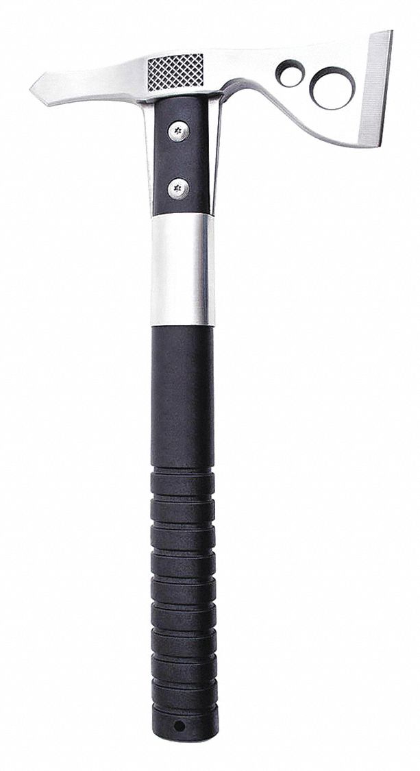 HATCHET, 12½ IN OVERALL L, 2¼ IN CUTTING EDGE L, 19 OZ HEAD WT, STEEL, MULTI-COMPONENT