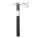 HATCHET, 12½ IN OVERALL L, 2¼ IN CUTTING EDGE L, 19 OZ HEAD WT, STEEL, MULTI-COMPONENT