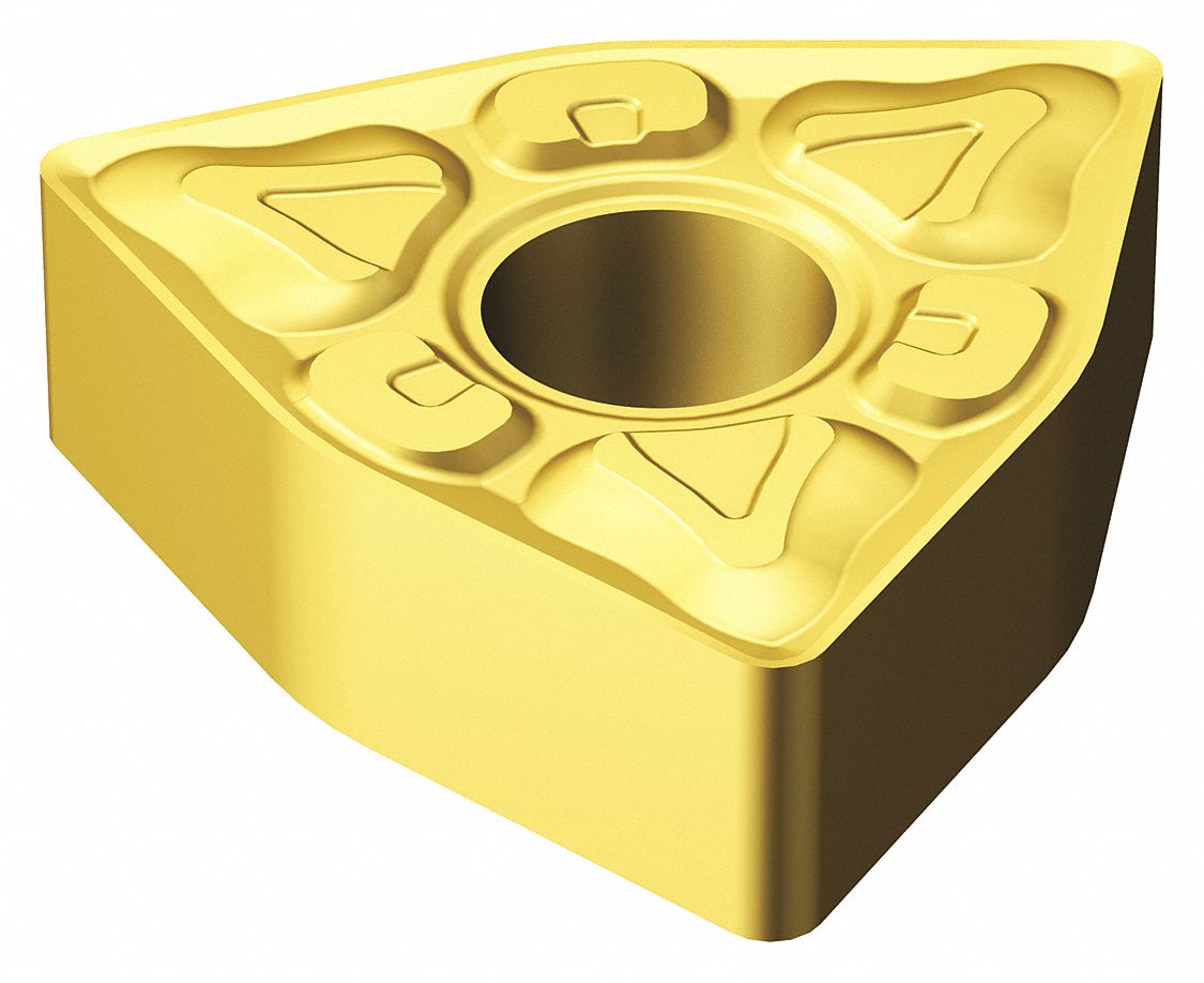 Indexable Carbide Turning