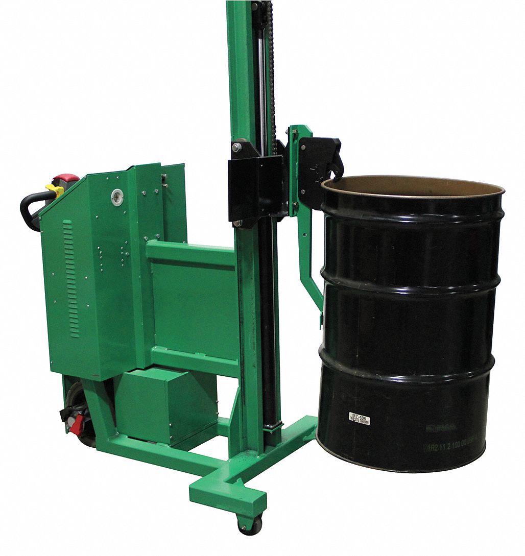 Drum Lifter Grainger