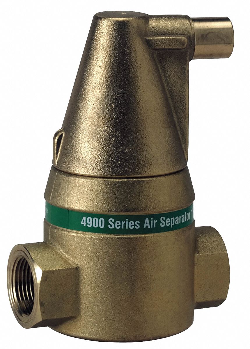 20HJ66 - Air Separator 150psi 240 Automatic