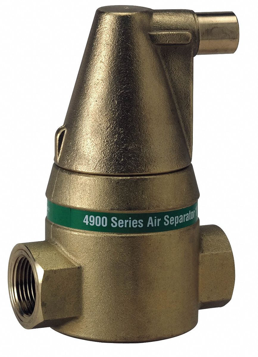 20HJ68 - Air Separator 150psi 240 Automatic