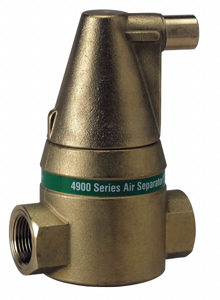 20HJ69 - Air Separator 150psi 240 Automatic