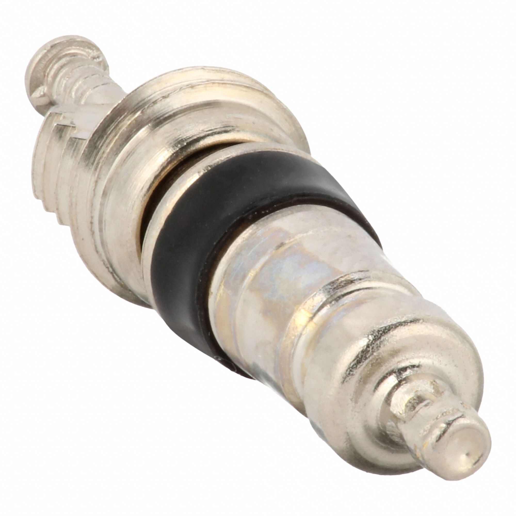 Valve Core: 2 3/8 in Lg, Connection 1/4 in, 1/4 in