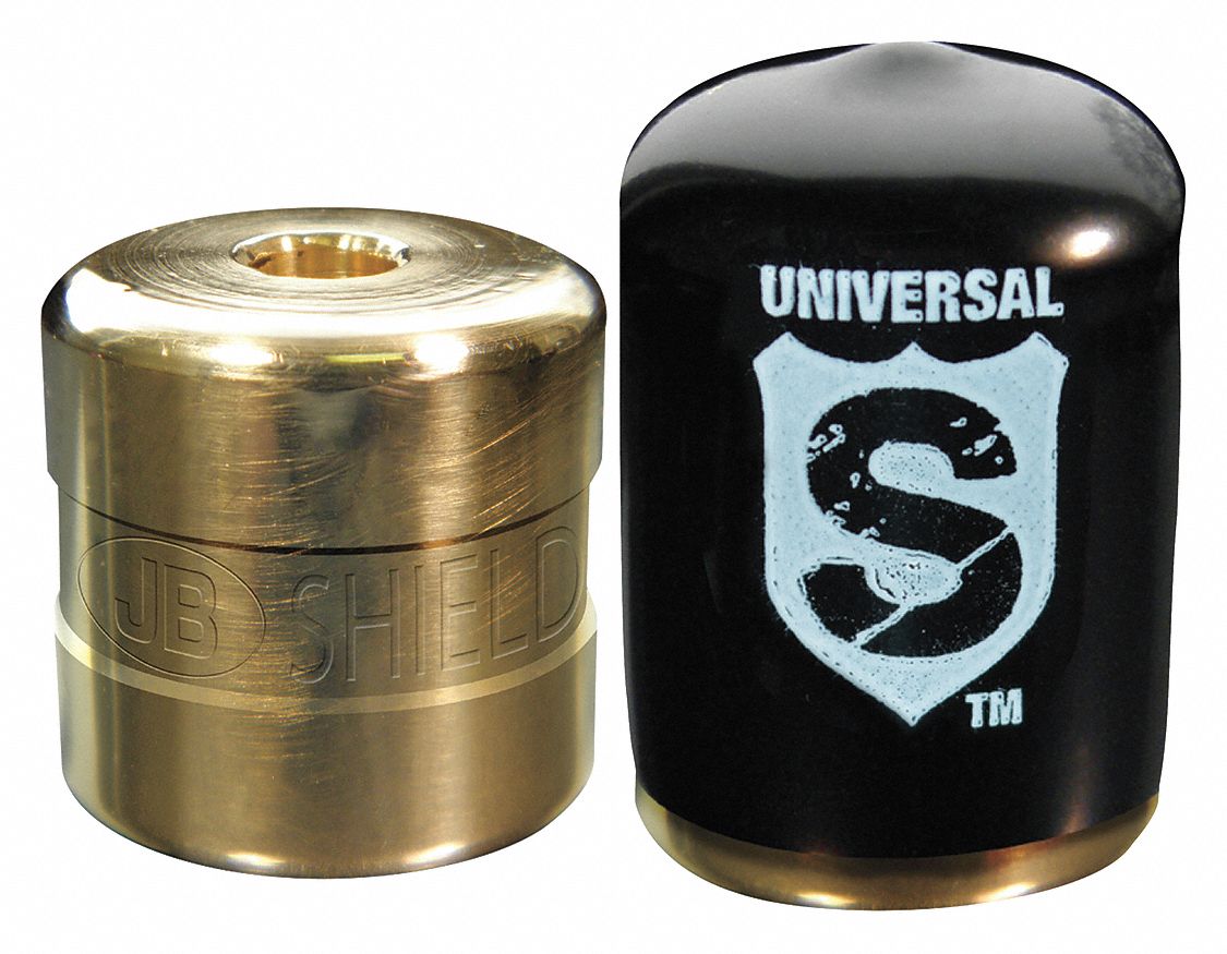 Refrigerant Cap Locks 1/4 in PK12