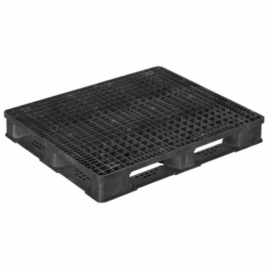 Rackable, 48 in Overall Lg, Pallet - 20HK77|40x48 Odyssey HD3 - Grainger