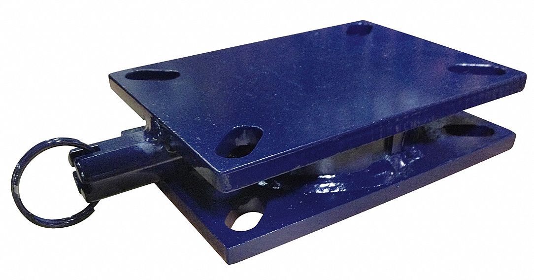 Turntable Swivel Section 5200 lb Steel