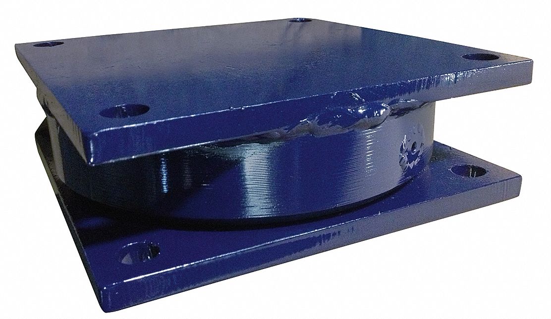 Turntable Swivel Section 30000 lb Steel