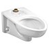 Wall-Mount Tankless Toilet Bowls with Top Spud & Back Outlet