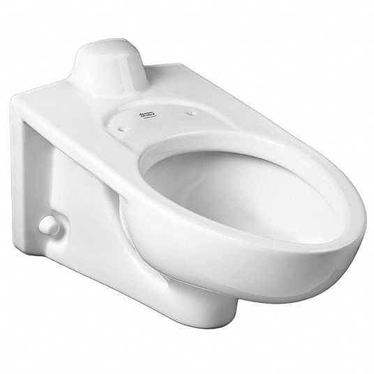 AMERICAN STANDARD Toilet Bowl American Std Afwall(R) Millennium(TM