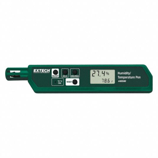 Buy Extech Hygro-Thermometer, Mini