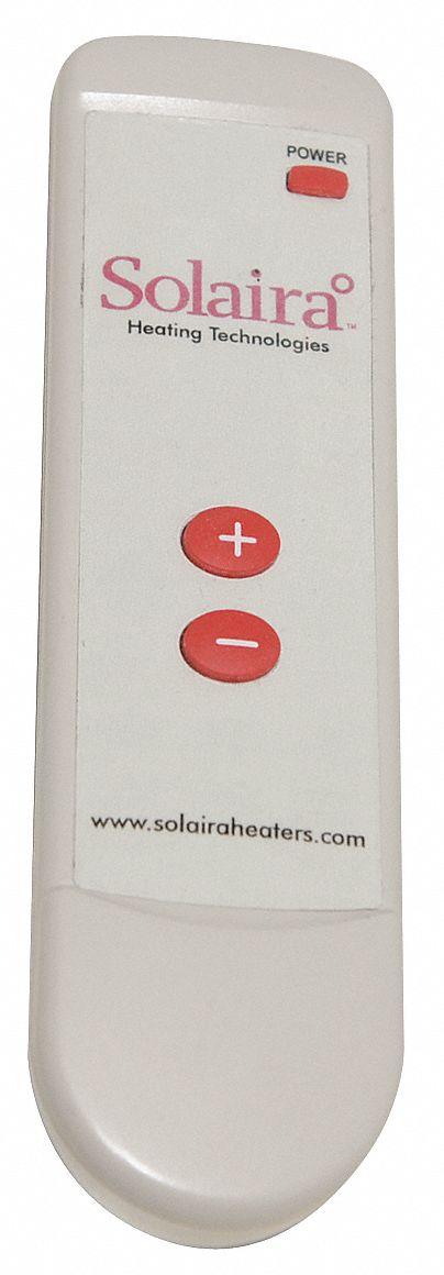 Variable Heat Control Knob