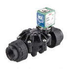 VALVE,PPE, POLYMIDE,2WAY/2POSITION,1/2
