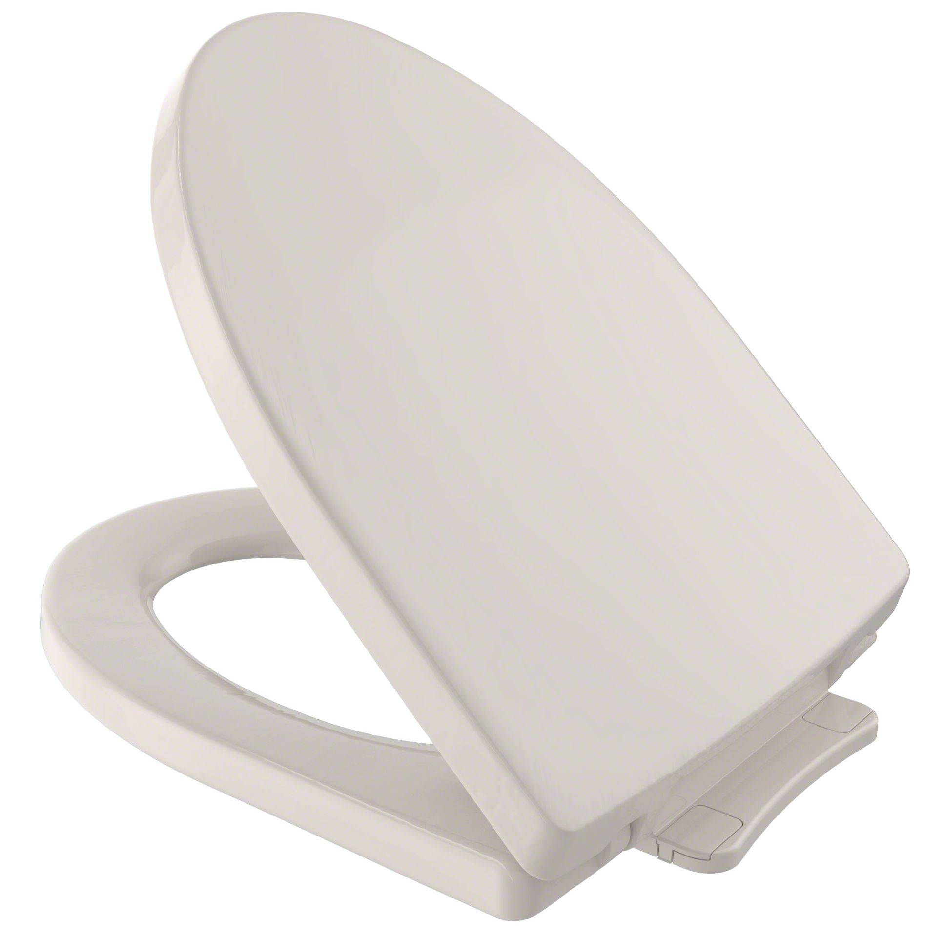 TOTO Elongated, Standard Toilet Seat Type, Closed Front ...