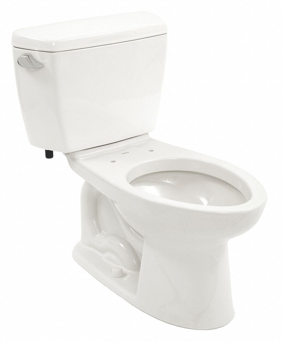 TOTO Collection Drake ADA, Two Piece, Tank Toilet, Gallons per Flush 1. ...