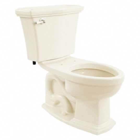 Toto Eco Clayton(R), 1.28 Gallons per Flush, Tank Toilet - 20HV87 ...