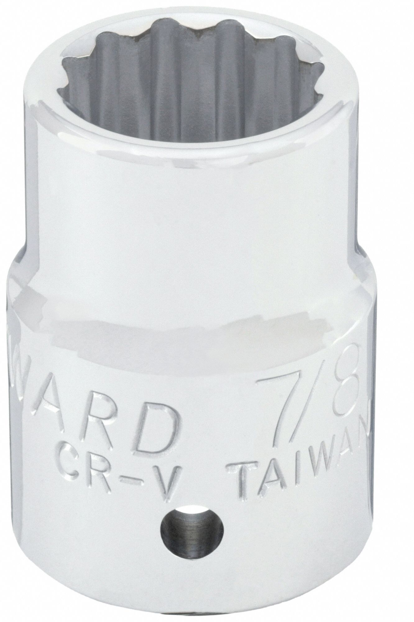 SOCKET,12 PT.,3/4IN,12 PT.
