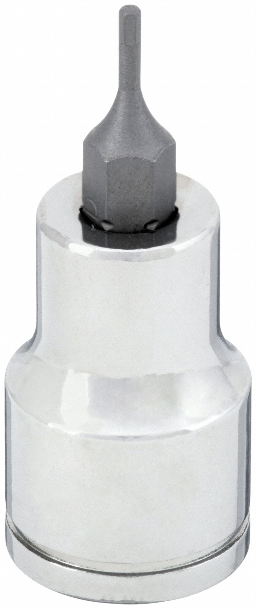 SOCKET BIT,3/8 IN. DR,1/16 IN. HEX