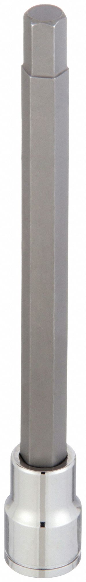 SOCKET BIT,3/8 IN. DR,9MM HEX