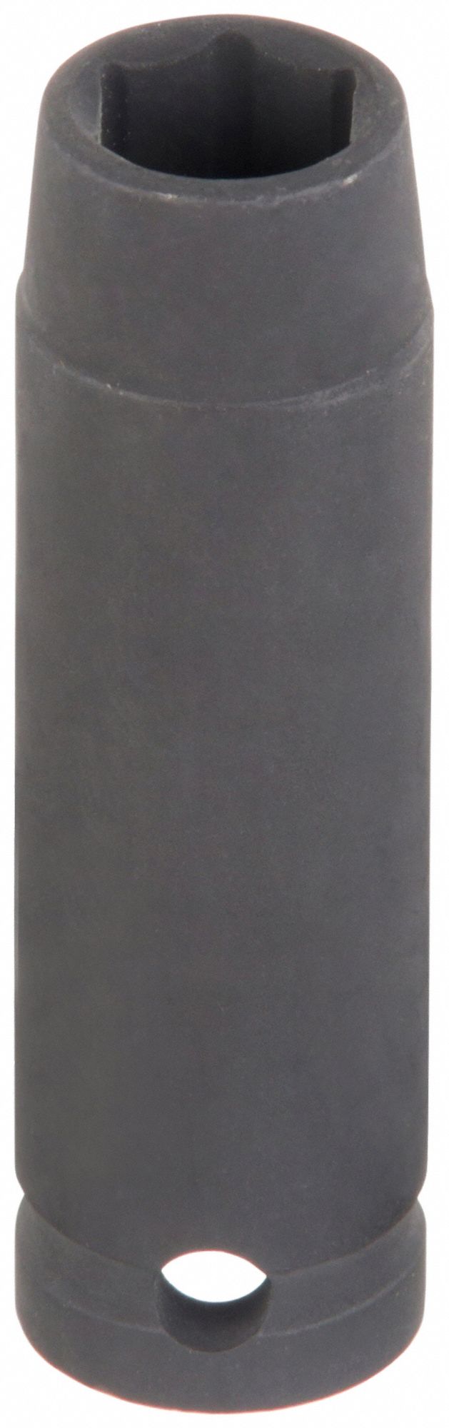 IMPACT SOCKET, 3/8IN DR, 9MM, 6PT