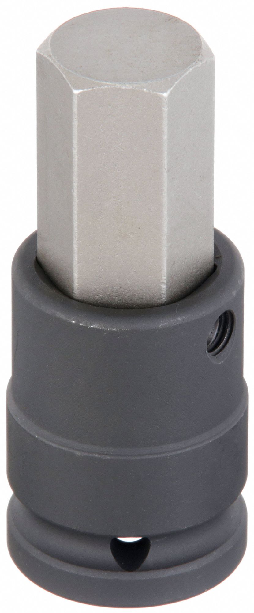 HEX IMPACT SOCKET,3/4"DR,22MM,6PT