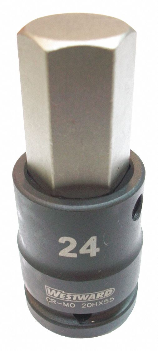 24mm hex socket