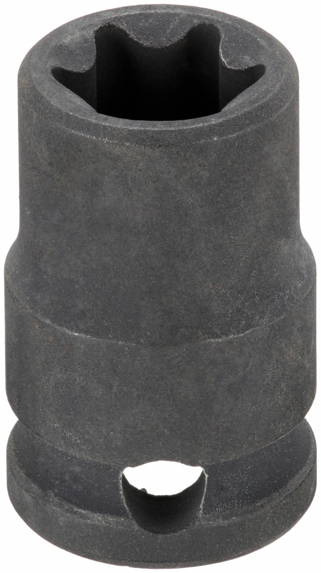 WESTWARD, 3/8 in Drive Size, E16 Socket Size, Impact Socket 20HX78