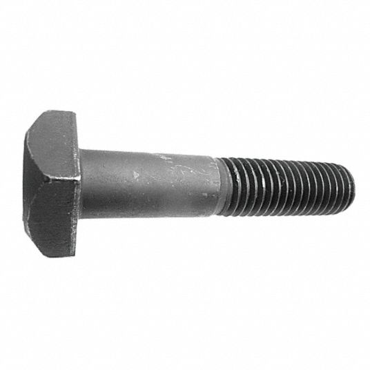GRAINGER APPROVED Square Head Bolt, PK 20 20J081289295G1 Grainger