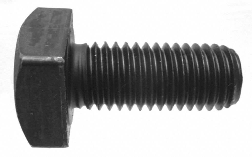 GRAINGER APPROVED Square Head Bolt, PK 70 20J050287135G1 Grainger
